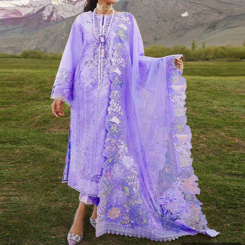 Embroidered Collection